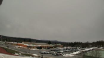 Weather camera view of Schuylerville Central School District.