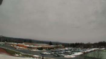 Weather camera view of Schuylerville Central School District.