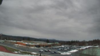 Weather camera view of Schuylerville Central School District.