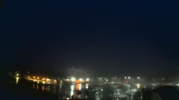 Weather camera view of Schuylerville Central School District.