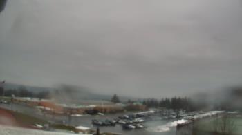 Weather camera view of Schuylerville Central School District.