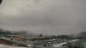 Weather camera view of Schuylerville Central School District.