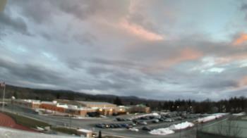 Weather camera view of Schuylerville Central School District.