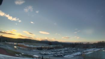 Weather camera view of Schuylerville Central School District.