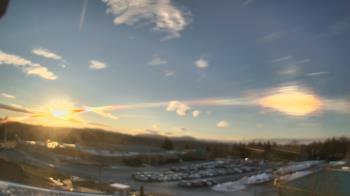 Weather camera view of Schuylerville Central School District.