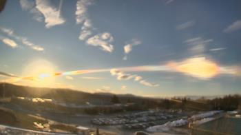 Weather camera view of Schuylerville Central School District.