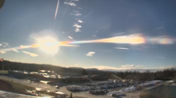 Weather camera view of Schuylerville Central School District.