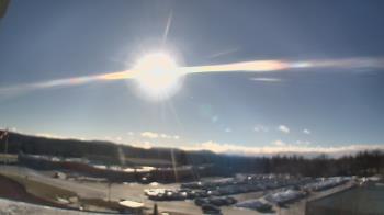 Weather camera view of Schuylerville Central School District.