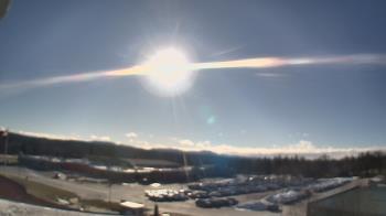 Weather camera view of Schuylerville Central School District.