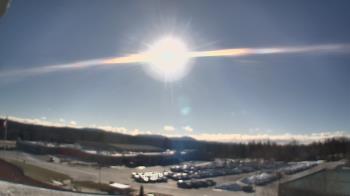 Weather camera view of Schuylerville Central School District.