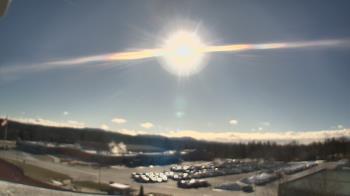 Weather camera view of Schuylerville Central School District.