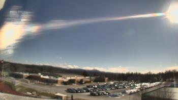 Weather camera view of Schuylerville Central School District.