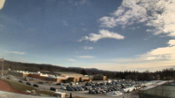 Weather camera view of Schuylerville Central School District.