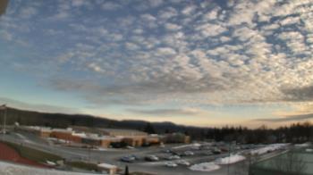Weather camera view of Schuylerville Central School District.