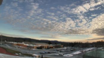 Weather camera view of Schuylerville Central School District.