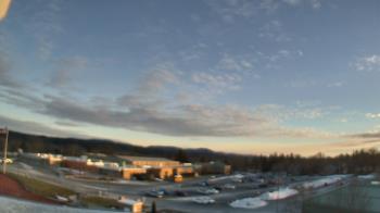 Weather camera view of Schuylerville Central School District.