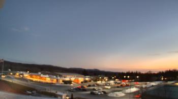 Weather camera view of Schuylerville Central School District.