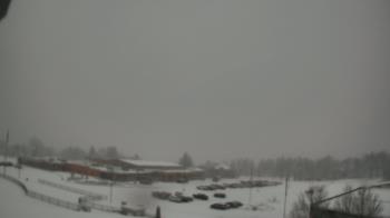 Weather camera view of Schuylerville Central School District.