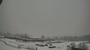 Weather camera view of Schuylerville Central School District.