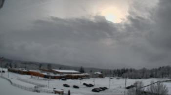 Weather camera view of Schuylerville Central School District.