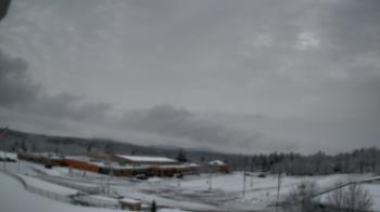 Weather camera view of Schuylerville Central School District.
