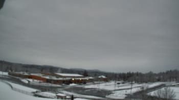 Weather camera view of Schuylerville Central School District.