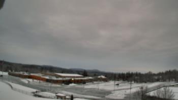 Weather camera view of Schuylerville Central School District.