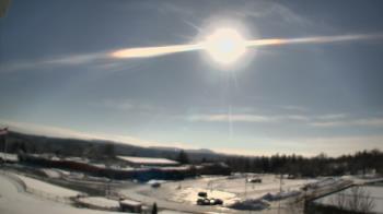 Weather camera view of Schuylerville Central School District.