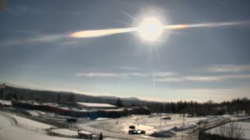 Weather camera view of Schuylerville Central School District.