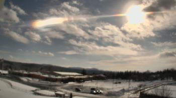 Weather camera view of Schuylerville Central School District.