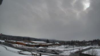 Weather camera view of Schuylerville Central School District.