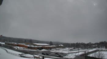 Weather camera view of Schuylerville Central School District.