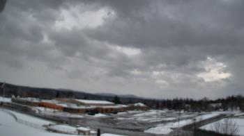 Weather camera view of Schuylerville Central School District.