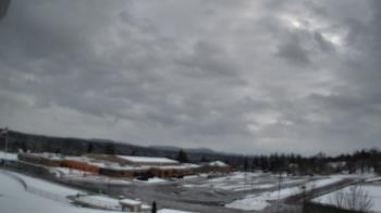 Weather camera view of Schuylerville Central School District.