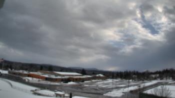 Weather camera view of Schuylerville Central School District.