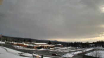 Weather camera view of Schuylerville Central School District.