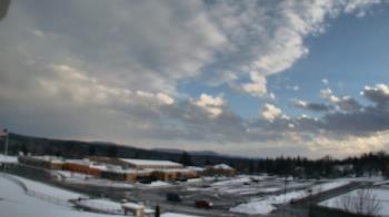 Weather camera view of Schuylerville Central School District.
