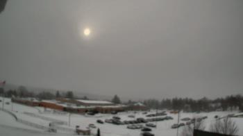 Weather camera view of Schuylerville Central School District.