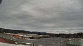 Weather camera view of Schuylerville Central School District.