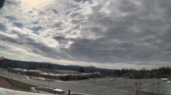 Weather camera view of Schuylerville Central School District.