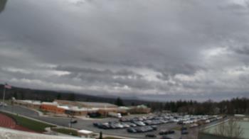 Weather camera view of Schuylerville Central School District.