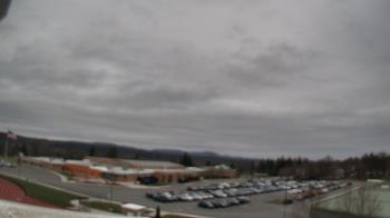 Weather camera view of Schuylerville Central School District.