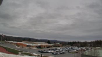 Weather camera view of Schuylerville Central School District.