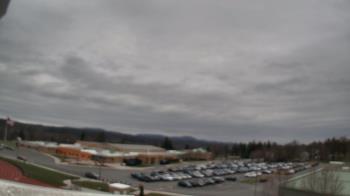 Weather camera view of Schuylerville Central School District.