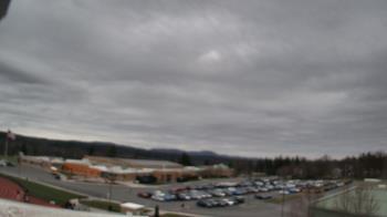 Weather camera view of Schuylerville Central School District.
