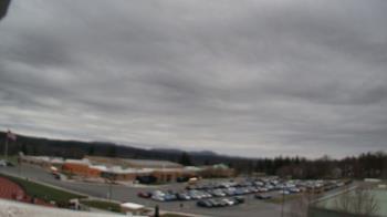 Weather camera view of Schuylerville Central School District.