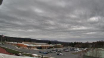 Weather camera view of Schuylerville Central School District.
