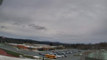 Weather camera view of Schuylerville Central School District.