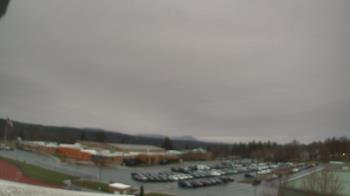 Weather camera view of Schuylerville Central School District.