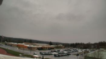 Weather camera view of Schuylerville Central School District.